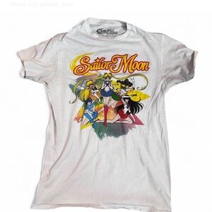 Sailor Moon t shirt